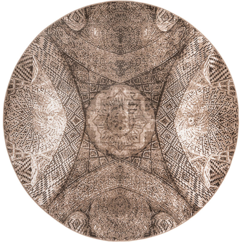 Floral Indoor Rug