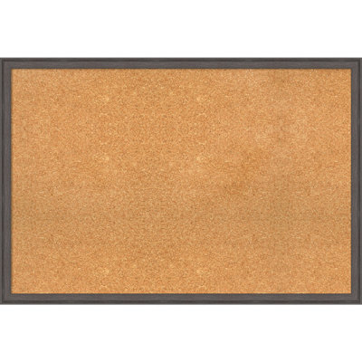 Florence Amanti Art No Cork Plastic Bulletin Board