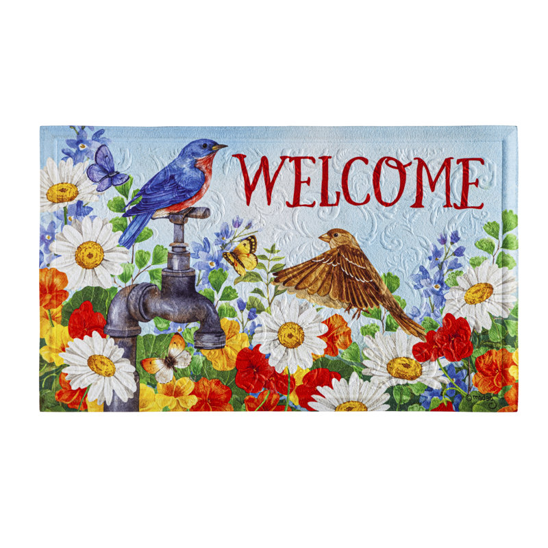 Tapis de porte antidérapant Joon