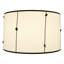 Abbey Rose Drum Lamp Shade
