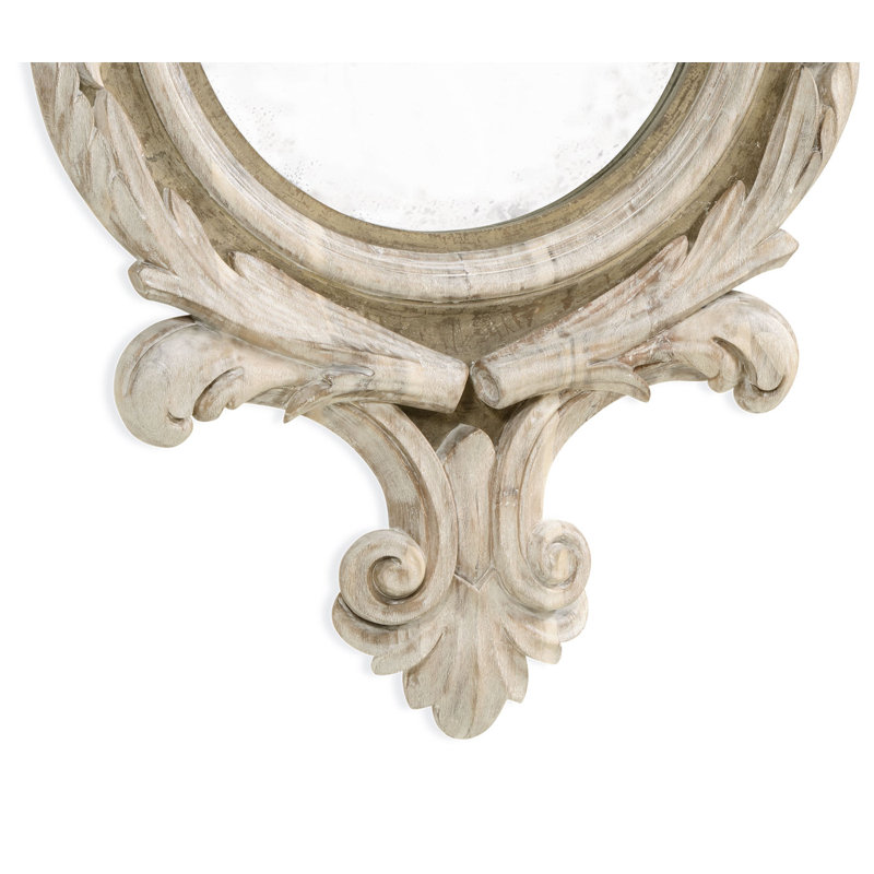 William Yeoward Flat Wall Mirror
