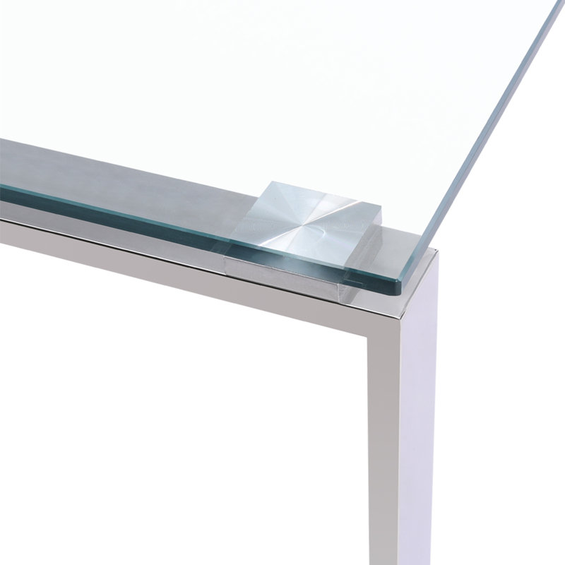 Idabel Sled Coffee Table