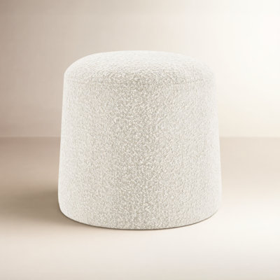 Astoria Upholstered Boucle Footstool