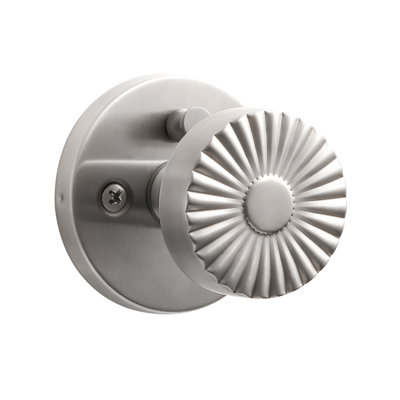 Bouton de porte en acier inoxydable MRML