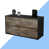 Driftwood / Matte Anthracite
