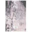 Tapis rose / gris à motif abstrait Brentley-429645024