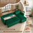 Luxurious Convertible Sectional Sofa Sleeper Sofa Bed with Reversible Chaise & Convenient Hidden Storage-2011004173