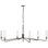 Casoria 6 - Light Chandelier