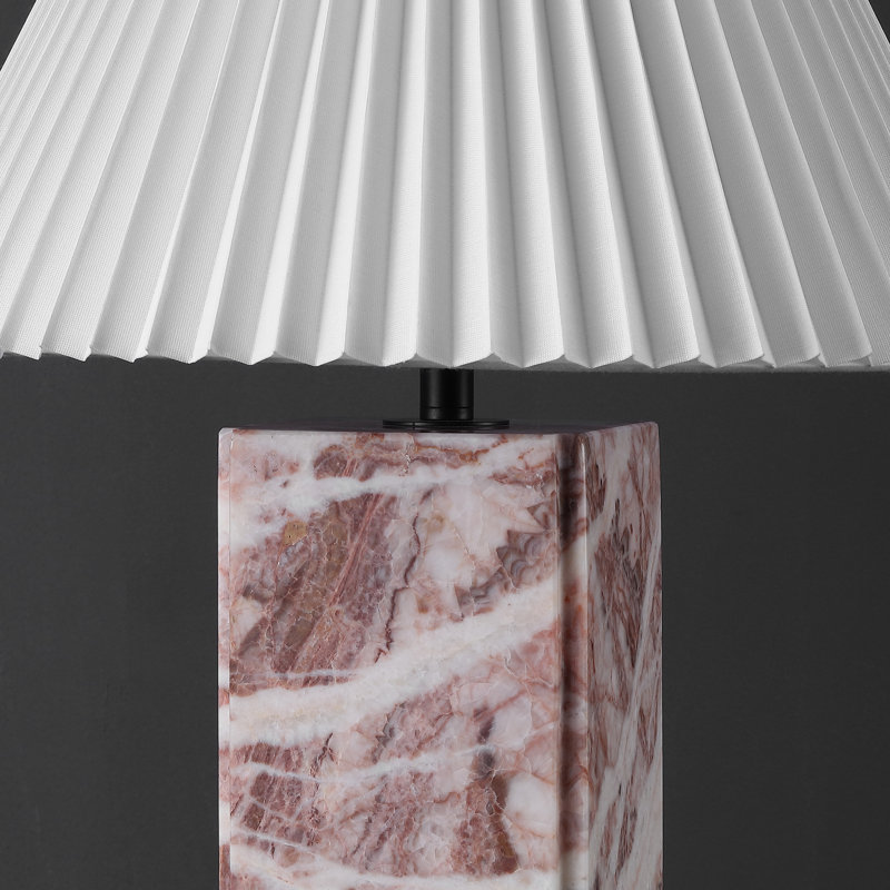 Mackenzie Standard Table Lamp, Tan
