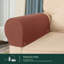 Housse pour fauteuil à coussins carrés Arainy-50112192