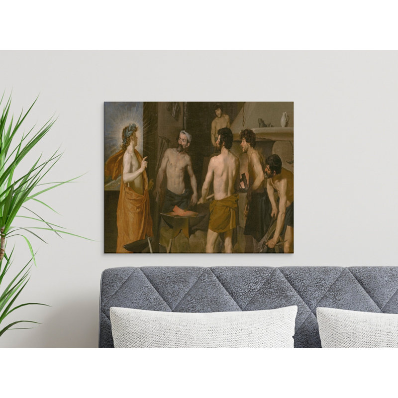 Holtzclaw Wrapped Canvas Print Set, 60x20