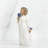 Willow Tree Lavender Grace, 5.5-Inch Sculpted Hand-Painted Resin Figure