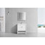 Ensemble de meuble-lavabo simple 32 po-84921285