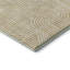 Tapis doré Prisco lavable à la machine de qualité supérieure-1722949906