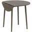 Solid Wood Base Dining Table
