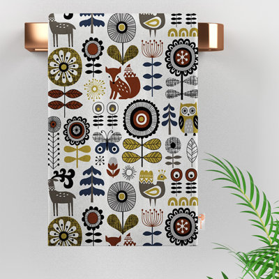 Tea Towel Kitchen Towel