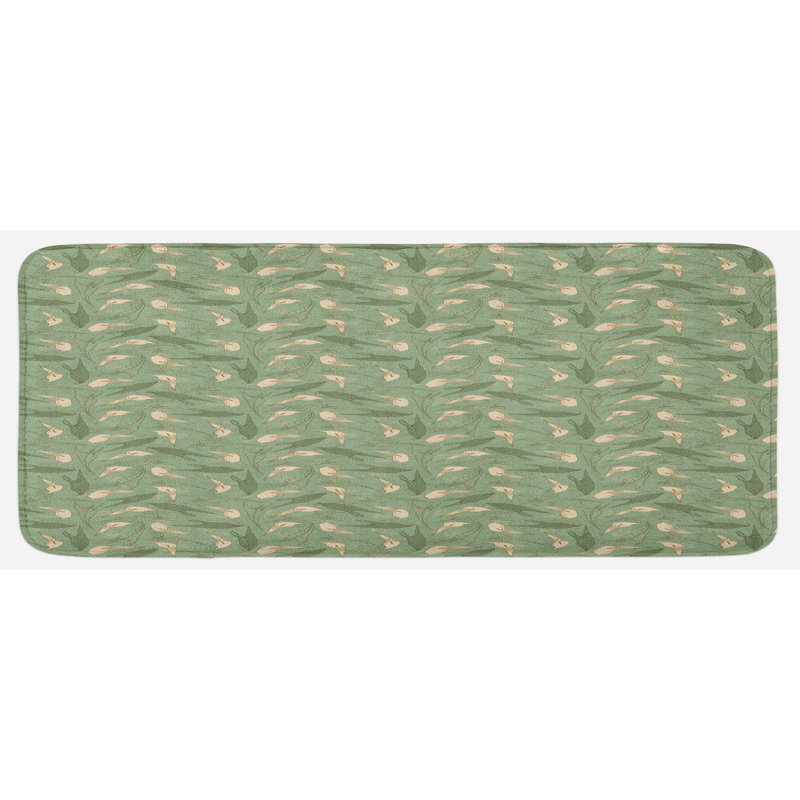 Tapis de cuisine