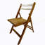 Ensemble de chaises pliantes polyvalentes en bois massif pour diverses occasions-1601215448