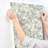 Thicket Teal Forest Wallpaper-299960988