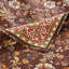 Ensemble de courtepointe pour grand lit 3 pièces Greenland Home Fashions Audrey Chocolate, 90 x 90 po-1150909482-1150909487
