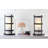 Metal Table Lamp