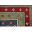 Tapis oriental géométrique Kazak