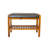 Aavan Faux Leather Upholstered Storage Bench-1538294633