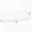 Coussin de banc d'extérieur Sunbrella-71045821-27308942