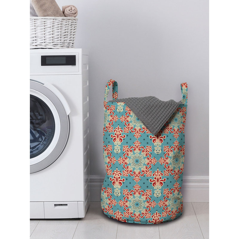 Laundry Bag with Handles
