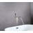 Floor Waterfall Faucet with Diverter-58622061