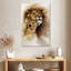 Brampt lion et lionne romantique-108254618