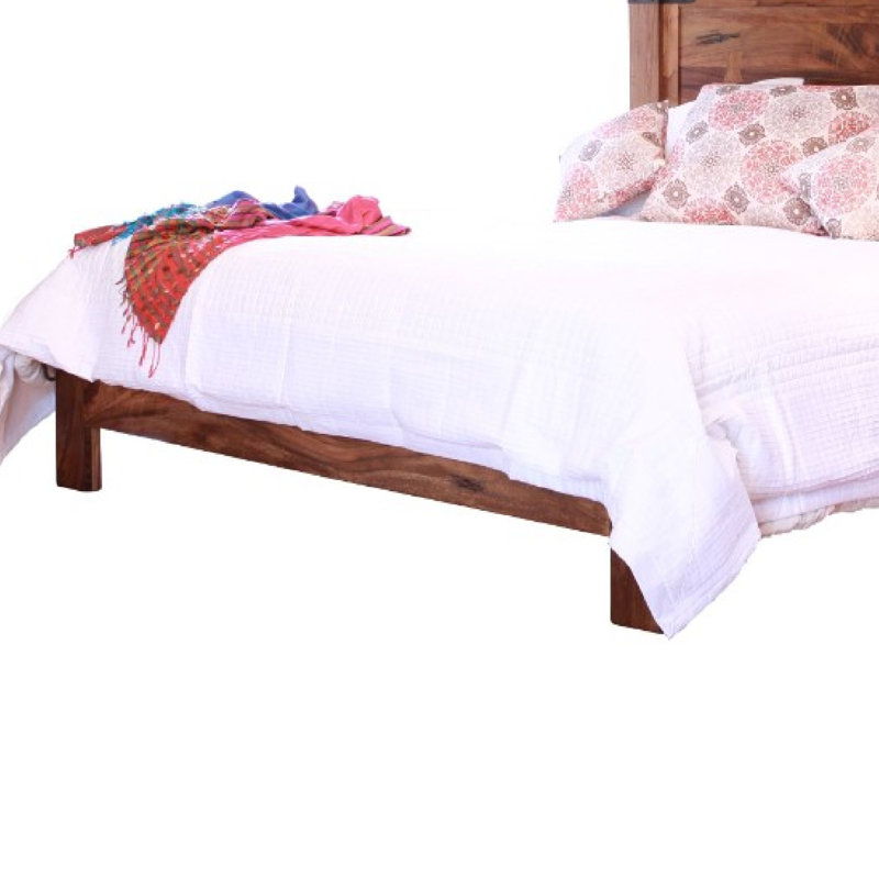 Umey Platform Bed, King