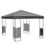 Abri de remplacement pour pavillon de jardin-134159248-134159251-134159252