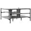 Abixah Four Leg Coffee Table with Storage