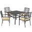 Patio Dining Set with
