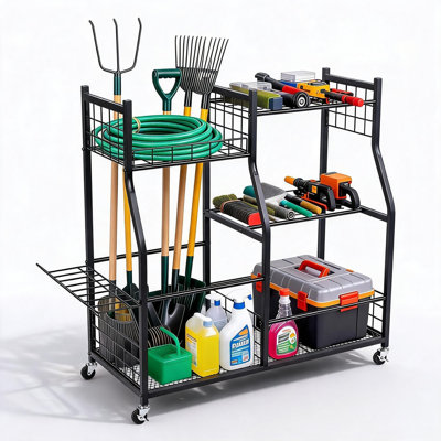 92 cm W Steel Add-On Unit