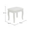Arnold Dressing Table with Mirror-17283881