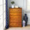 Commode 5 tiroirs Gallashaw