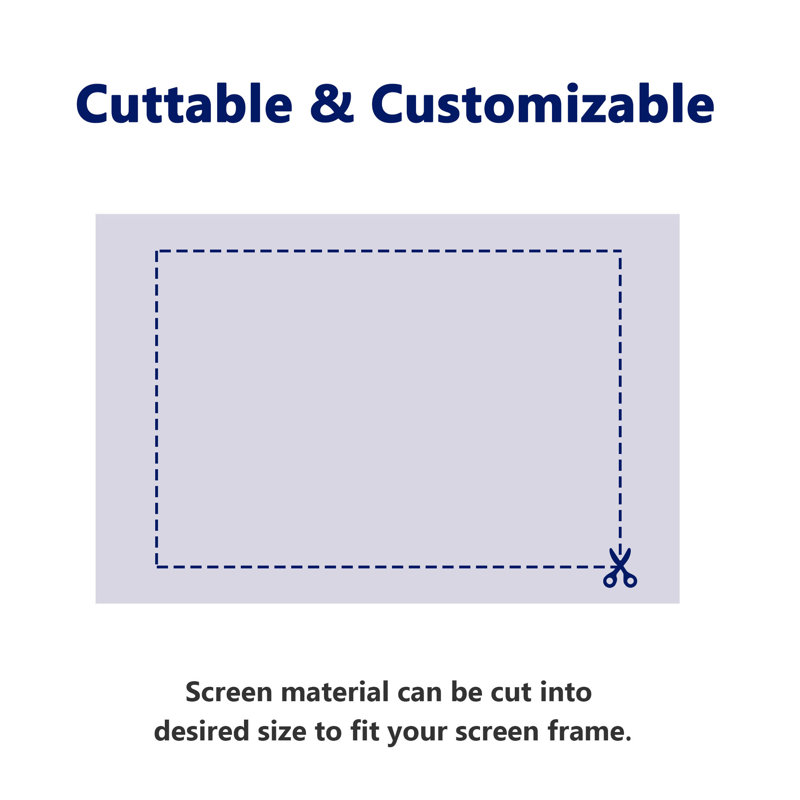 Yescom Portable Projector Screen Projector Screen