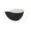 Bol décoratif texturé Teardrop pour la décoration intérieure - Décoration moderne pour tablette ou comptoir de cuisine-107086689