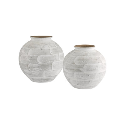 Vase à touffes
