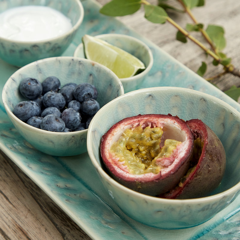 Madeira Handmade Stoneware Cereal Bowl