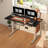 Adjustable Standing Desk, Whole-Piece Desktop-1698519401-1704026239