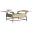 Aleathia Lift Top Four Leg Coffee Table with Storage-1961967911