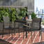 Outdoor Dining Armchair