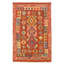 Tapis unique en laine nouvel âge 3 pi 3 po x 5 pi 1 po Woodrome