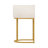 Jessica 26" Upholstered Counter Stool with Metal Frame-898871031-898871028