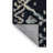 Machine Washable Gray Area Rug-1462203165