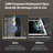 Anti-Fog & Dimmer Memory Function Tempered Glass LED Backlit Mirror with ETL-277096539