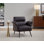 Fauteuil d'appoint Petal